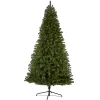 9 ft. Clear Pre-Lit Virginia Fir Christmas Tree Christmas Trees