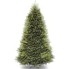 Hot 9 ft. Dunhill Fir Hinged Christmas Tree Christmas Trees