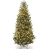 Sale 7.5 ft. 600-Light Fraser Fir Christmas Tree Christmas Trees