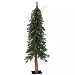 Hot 4 ft. Natural Alpine Christmas Tree Christmas Trees