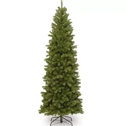 6.5 ft. North Valley Spruce Slim Christmas Tree Christmas Trees