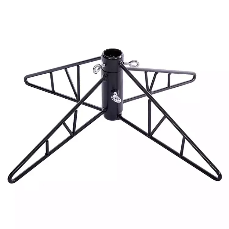 Hot 9 ft. Pre-Lit Douglas Fir Slim Christmas Tree Christmas Trees