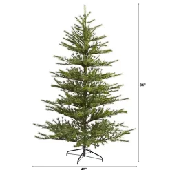 Discount 7 ft. Vancouver Mountain Pine Christmas Tree Christmas Trees