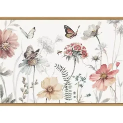 Kirklands Home Canvas Art|A Country Weekend I Framed Canvas Art Print