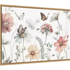 Kirklands Home Canvas Art|A Country Weekend I Framed Canvas Art Print