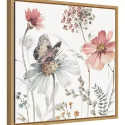 Kirklands Home Canvas Art|A Country Weekend II Framed Canvas Art Print