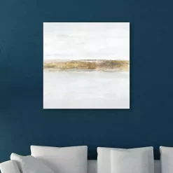 Kirklands Home Canvas Art|A Quiet View Giclee Canvas Art Print, 40x40 in.