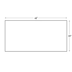 Kirklands Home Doormats|Abbington Welcome Doormat, 48x30