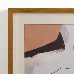 Kirklands Home Framed Art|Abstract Space Framed Art Prints, Set of 2