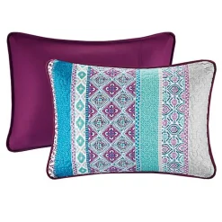 Kirklands Home Quilts|Adley Reversible Daybed 6-pc. Quilt Cover Set