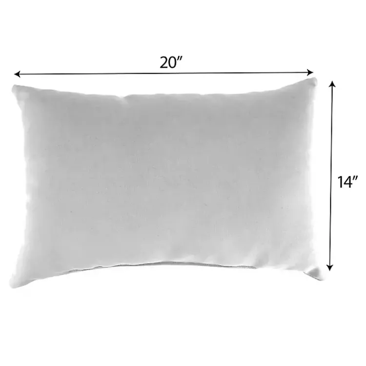 Best Ahoy Anchor Lumbar Pillow Pillows