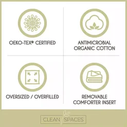 Kirklands Home Duvets|Alaya 4-pc. California King Waffle Duvet Set Tan