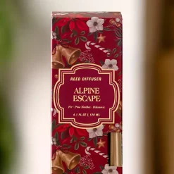 Best Alpine Escape Diffuser Set Home Fragrance