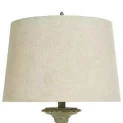 Kirklands Home Floor Lamps|Antique Bourgault Floor Lamp Green