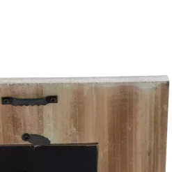 Discount Antique White Wood Beaded Picture Frame, 4x6 Picture Frames