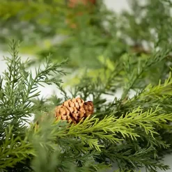 Best Arborvitae Garland Christmas Arrangements & Garland