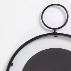 Kirklands Home Framed Art|Arched Floral Framed Prints, Set of 2 Black