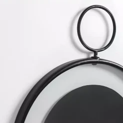 Kirklands Home Framed Art|Arched Floral Framed Prints, Set of 2 Black