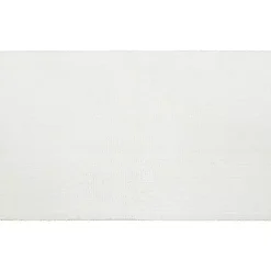 Kirklands Home Bathroom Rugs|Arctic Memory Foam Chenille Bath Mat, 60 in. White