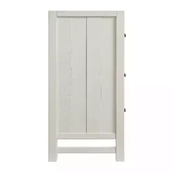 Kirklands Home Dressers & Chests|Arden Wood 6-Drawer Dresser White