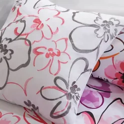 Kirklands Home Comforters|Ashley Floral Full/Queen 5-pc. Comforter Set