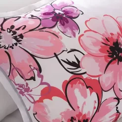 Kirklands Home Comforters|Ashley Floral Twin XL 4-pc. Comforter Set