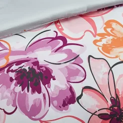 Kirklands Home Comforters|Ashley Floral Twin XL 4-pc. Comforter Set