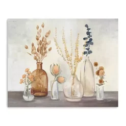 Outlet Autumn Greenhouse Canvas Art Print, 30x24 in. Fall