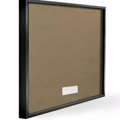 Kirklands Home Framed Art|Baby Giraffe Watercolor Framed Art Print