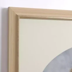 Kirklands Home Framed Art|Barn with Arched Mat Framed Art Print