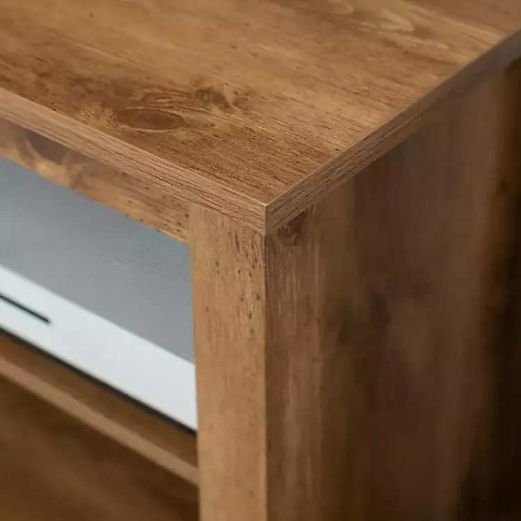 Kirklands Home Tv Stands & Media Consoles|Barnwood TV Stand, 70 in. Brown