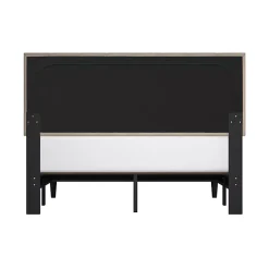 Kirklands Home Beds & Headboards|Beige Tufted Low Profile Platform Queen Bed Tan