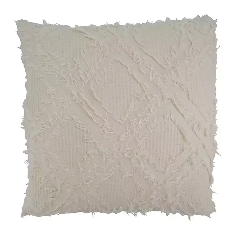 Best Beige Waffle Weave Pillow Pillows