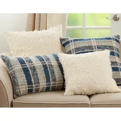 Best Beige Waffle Weave Pillow Pillows