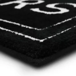 Kirklands Home Bathroom Rugs|& White Black