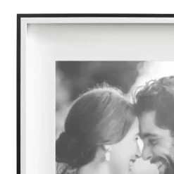 Kirklands Home Gallery Wall Frames|Black & White Gibson 4-pc. Gallery Wall Frame Set