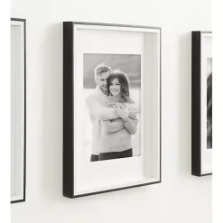Kirklands Home Gallery Wall Frames|Black & White Gibson 4-pc. Gallery Wall Frame Set