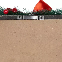 Outlet Black and White Welcome Christmas Porch Board Outdoor Christmas Decorations