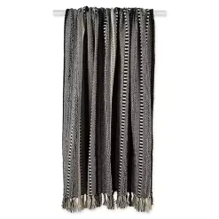 Hot Braided Fringe Throw Blankets & Throws