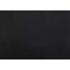 Kirklands Home Curtains & Drapes|Faux Suede out Curtain Panel, 95 in. Black