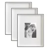 Kirklands Home Gallery Wall Frames|Black Gibson 3-pc. Gallery Frame Set, 16x20 in.