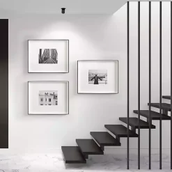 Kirklands Home Gallery Wall Frames|Black Gibson 3-pc. Gallery Frame Set, 16x20 in.