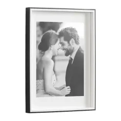 Kirklands Home Gallery Wall Frames|Black Gibson 3-pc. Gallery Frame Set, 14x18 in.