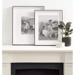 Kirklands Home Gallery Wall Frames|Black Gibson 3-pc. Gallery Frame Set, 14x18 in.
