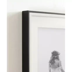 Kirklands Home Gallery Wall Frames|Black Gibson 3-pc. Gallery Frame Set, 14x18 in.
