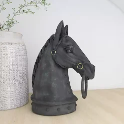Online Horse Head Statue, 12 in. Statues & Figurines