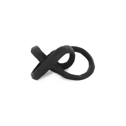 Infinite Abstract Knot Statues & Figurines