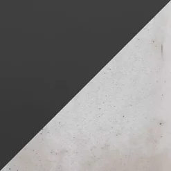 Kirklands Home Accent & End Tables|Metal & Concrete Janis Cocktail Table Black