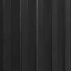 Kirklands Home Cabinets & Sideboards|Slatted Sliding Door Sideboard Black