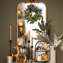 Best Textured Taper Candle Holder, 8 in. Candle Holders